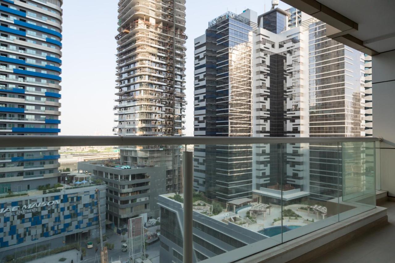 Apartmán Higuests - Mon Reve Dubaj Exteriér fotografie