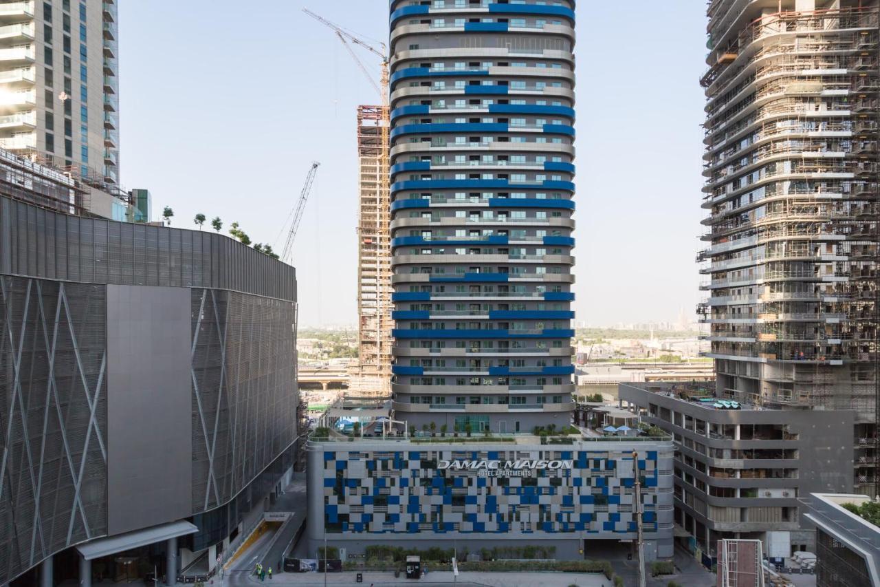 Apartmán Higuests - Mon Reve Dubaj Exteriér fotografie