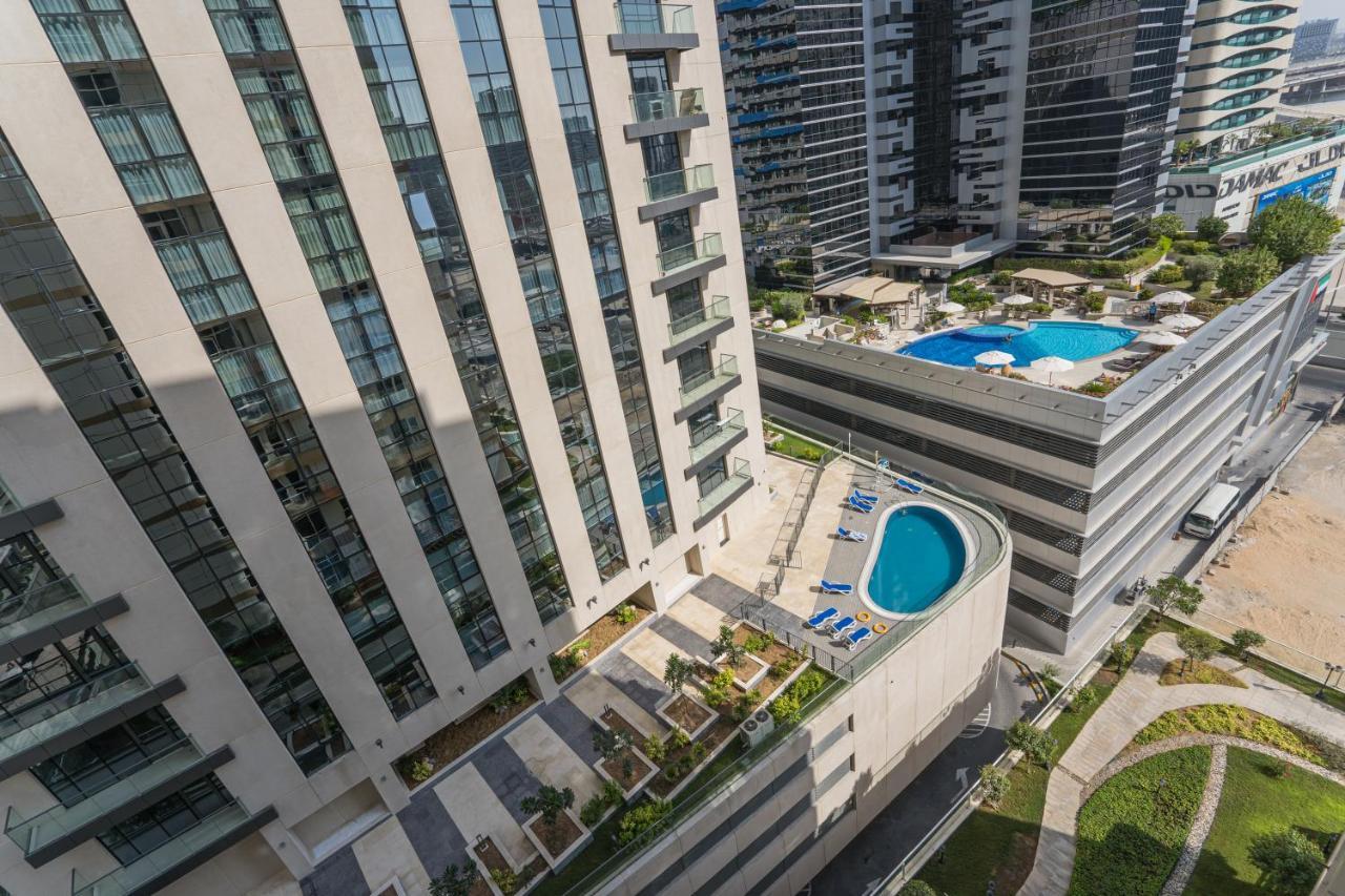 Apartmán Higuests - Mon Reve Dubaj Exteriér fotografie