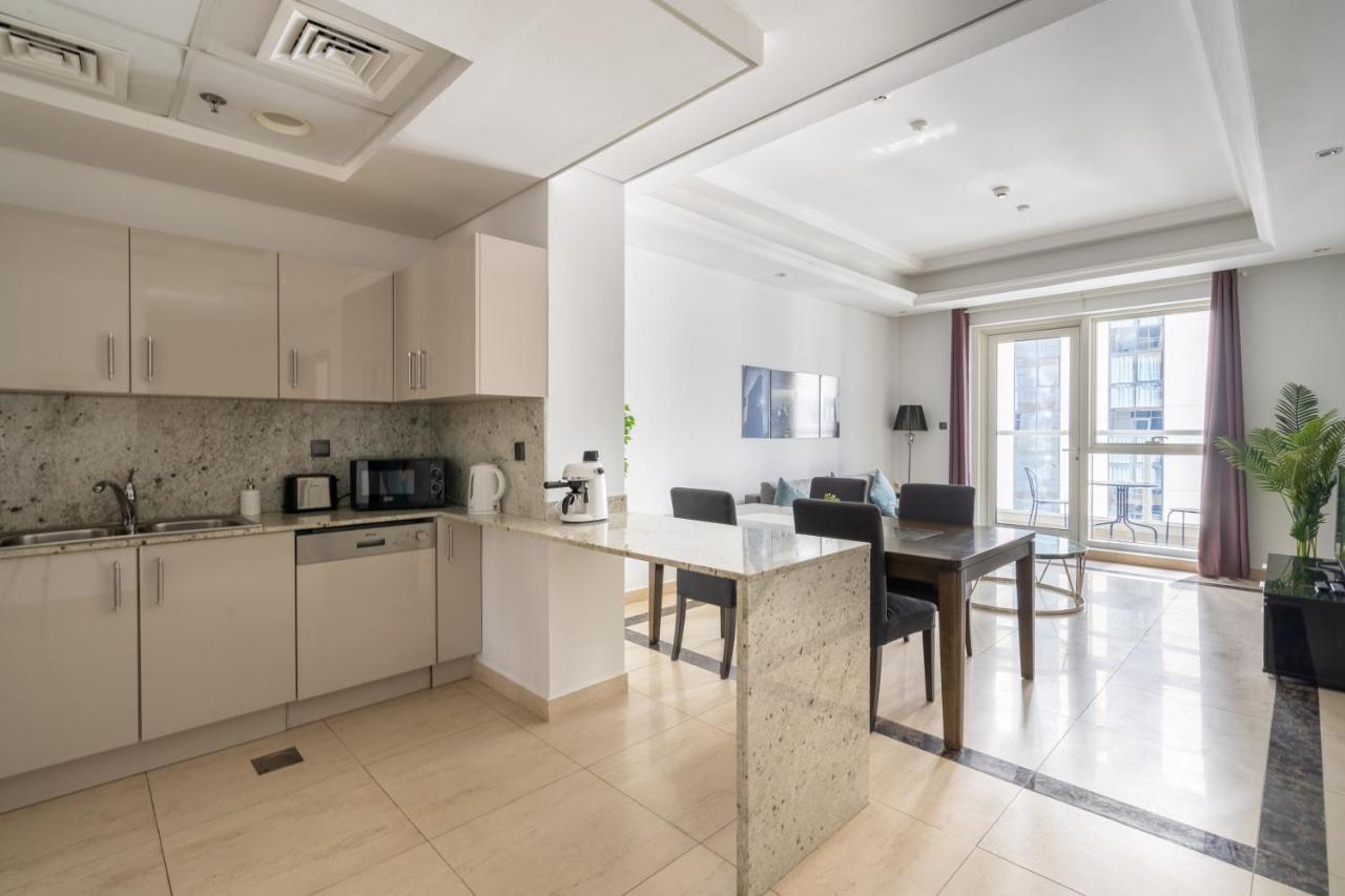Apartmán Higuests - Mon Reve Dubaj Exteriér fotografie