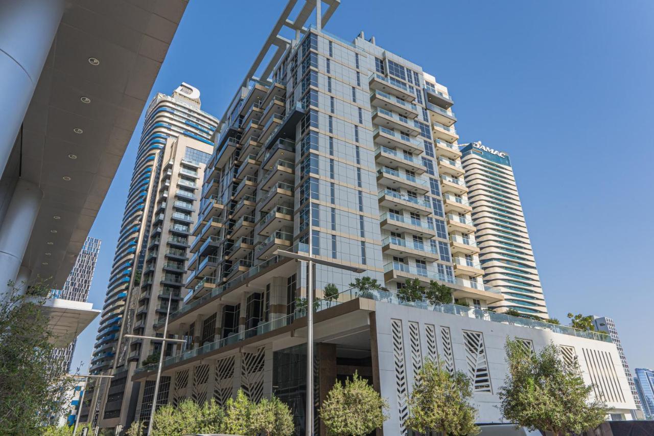 Apartmán Higuests - Mon Reve Dubaj Exteriér fotografie