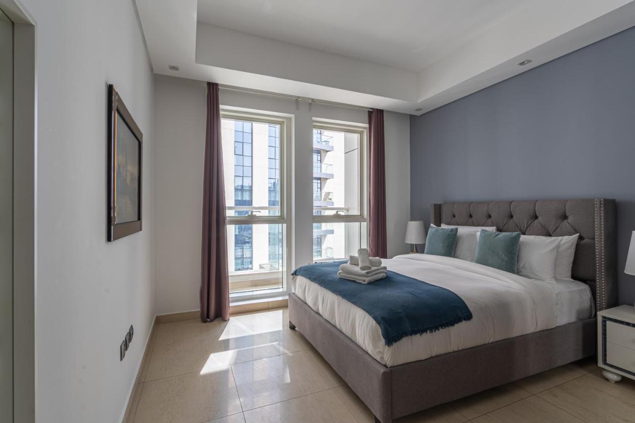 Apartmán Higuests - Mon Reve Dubaj Exteriér fotografie