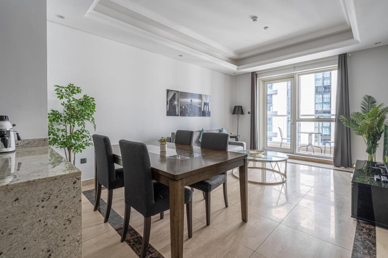 Apartmán Higuests - Mon Reve Dubaj Exteriér fotografie