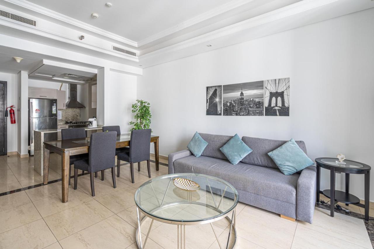 Apartmán Higuests - Mon Reve Dubaj Exteriér fotografie