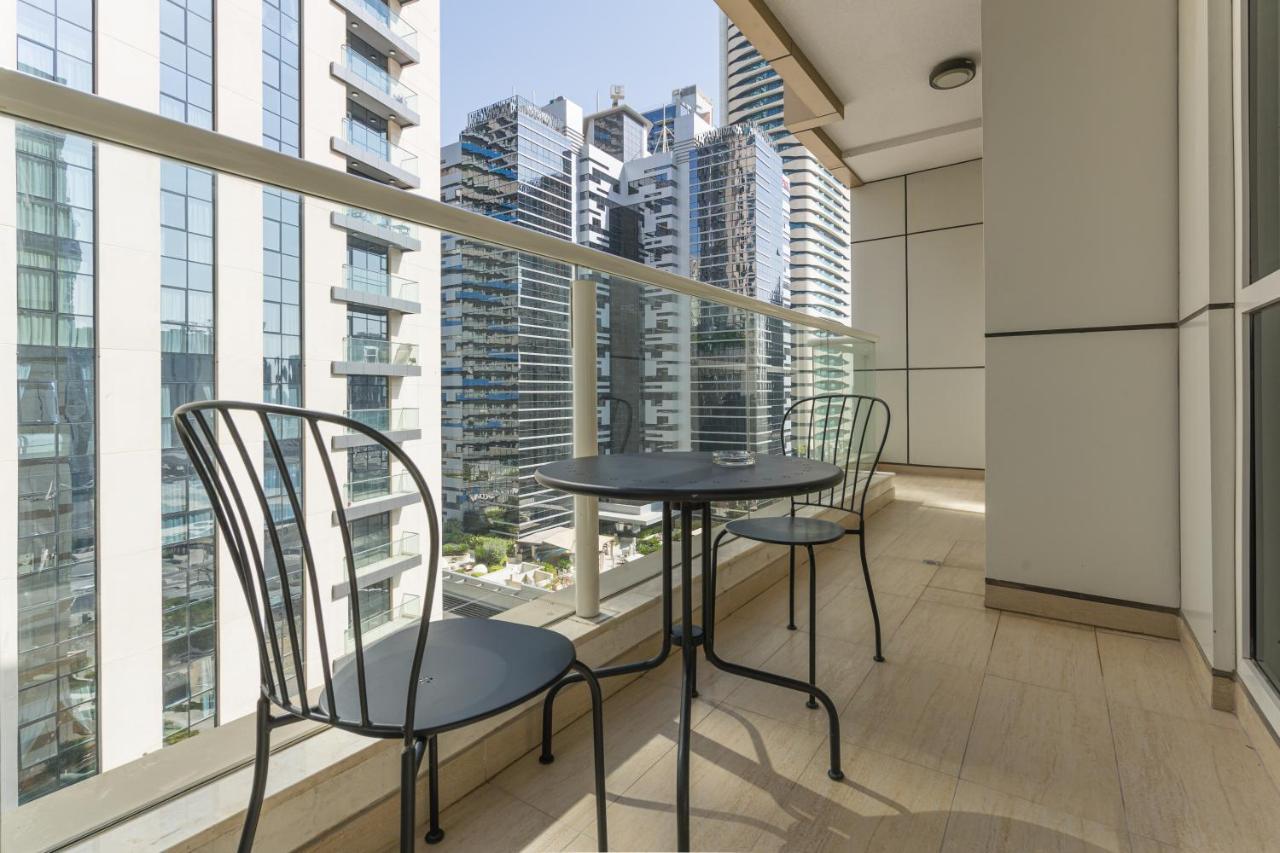 Apartmán Higuests - Mon Reve Dubaj Exteriér fotografie