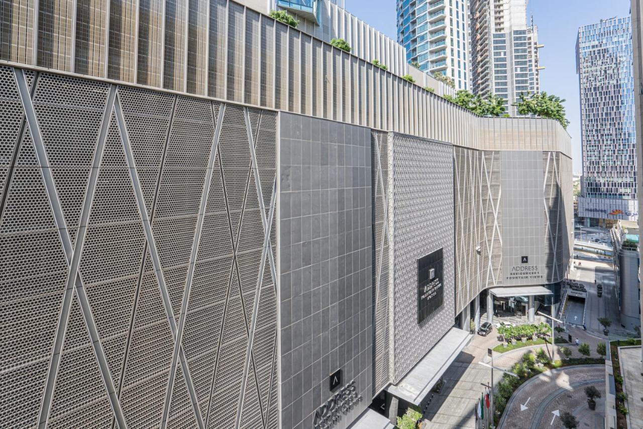 Apartmán Higuests - Mon Reve Dubaj Exteriér fotografie