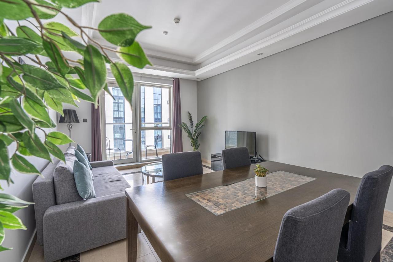 Apartmán Higuests - Mon Reve Dubaj Exteriér fotografie
