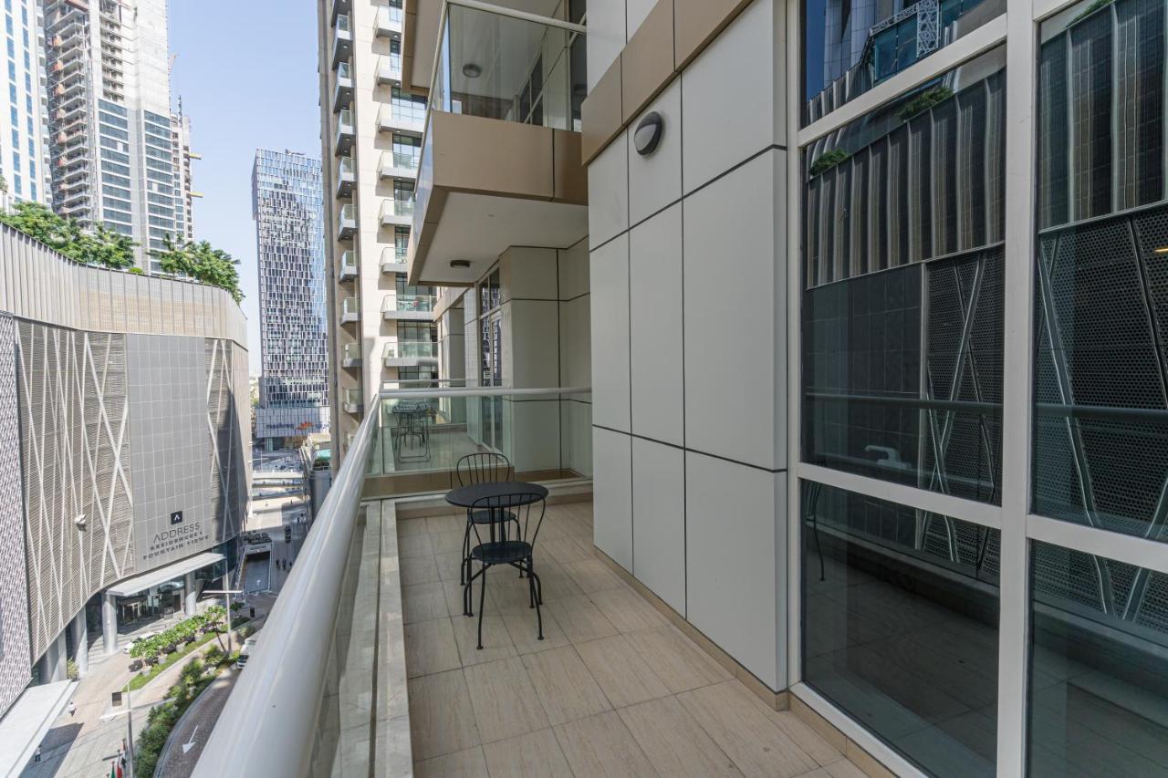 Apartmán Higuests - Mon Reve Dubaj Exteriér fotografie