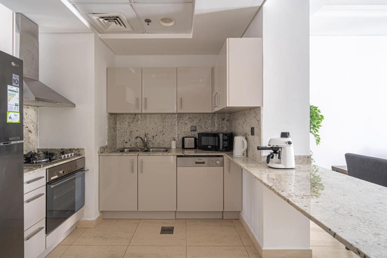 Apartmán Higuests - Mon Reve Dubaj Exteriér fotografie