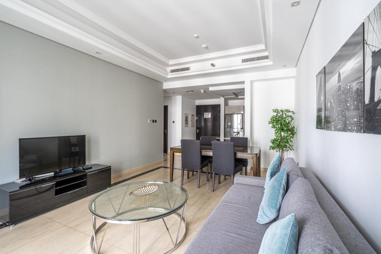 Apartmán Higuests - Mon Reve Dubaj Exteriér fotografie