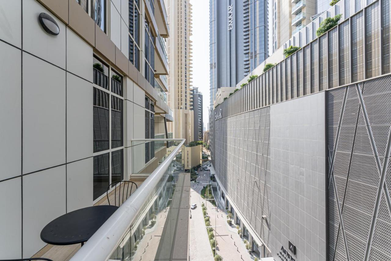 Apartmán Higuests - Mon Reve Dubaj Exteriér fotografie