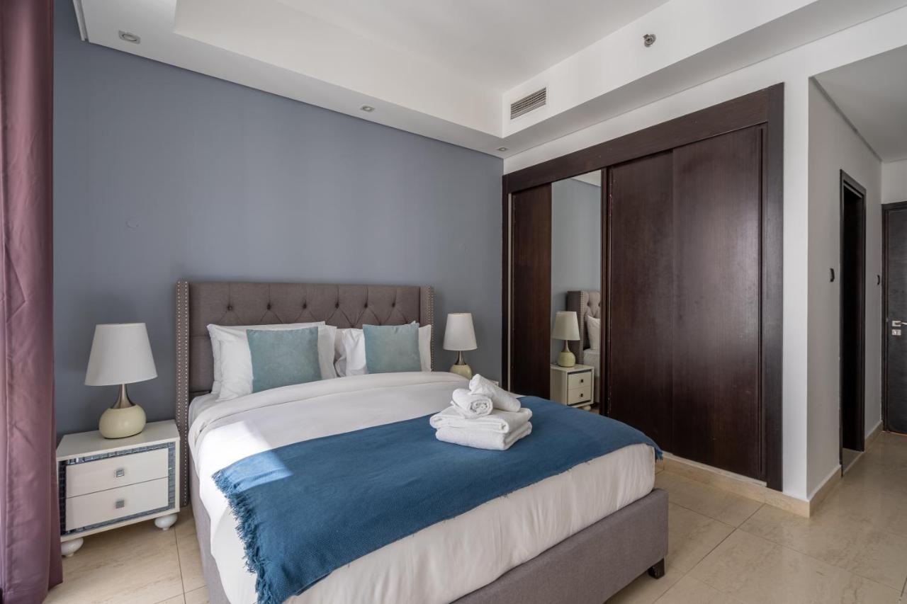 Apartmán Higuests - Mon Reve Dubaj Exteriér fotografie