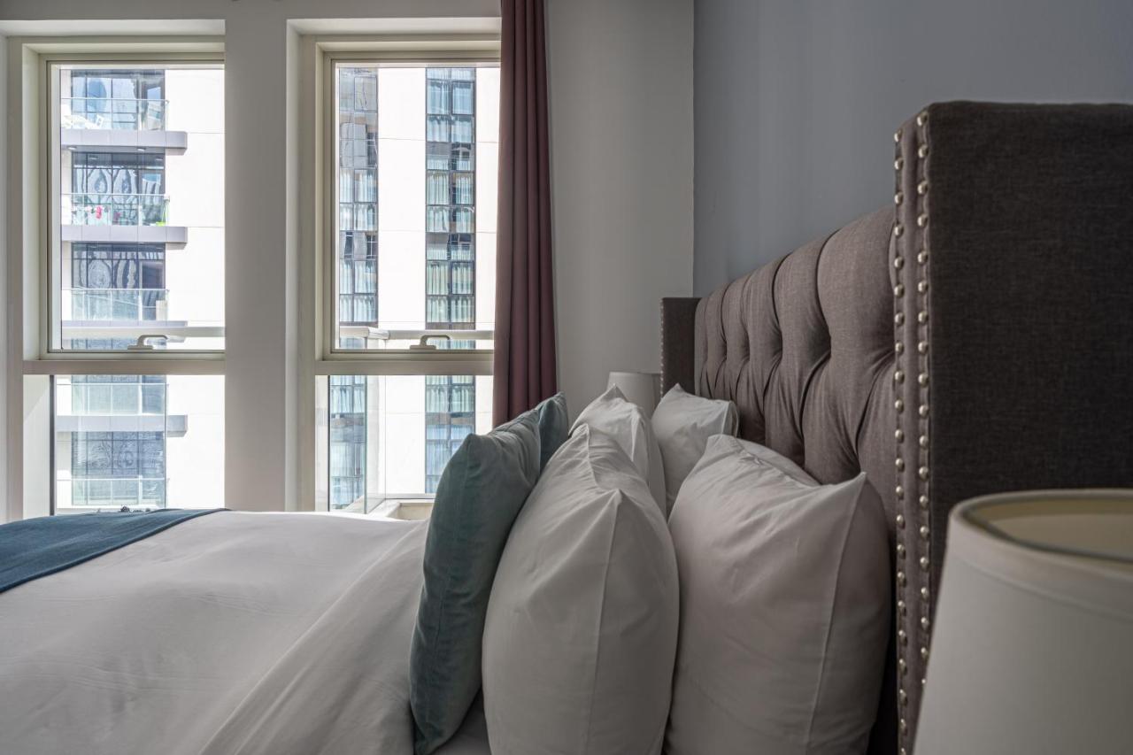 Apartmán Higuests - Mon Reve Dubaj Exteriér fotografie