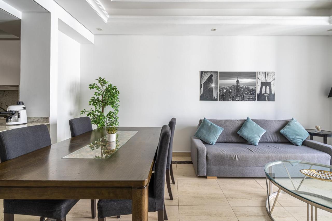 Apartmán Higuests - Mon Reve Dubaj Exteriér fotografie