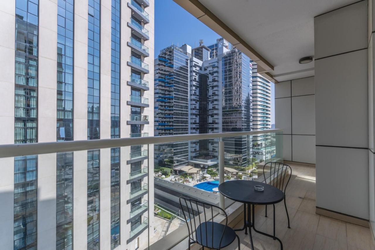 Apartmán Higuests - Mon Reve Dubaj Exteriér fotografie