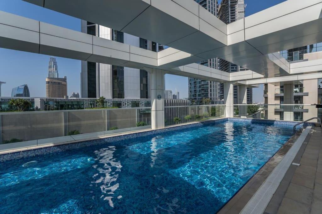 Apartmán Higuests - Mon Reve Dubaj Exteriér fotografie