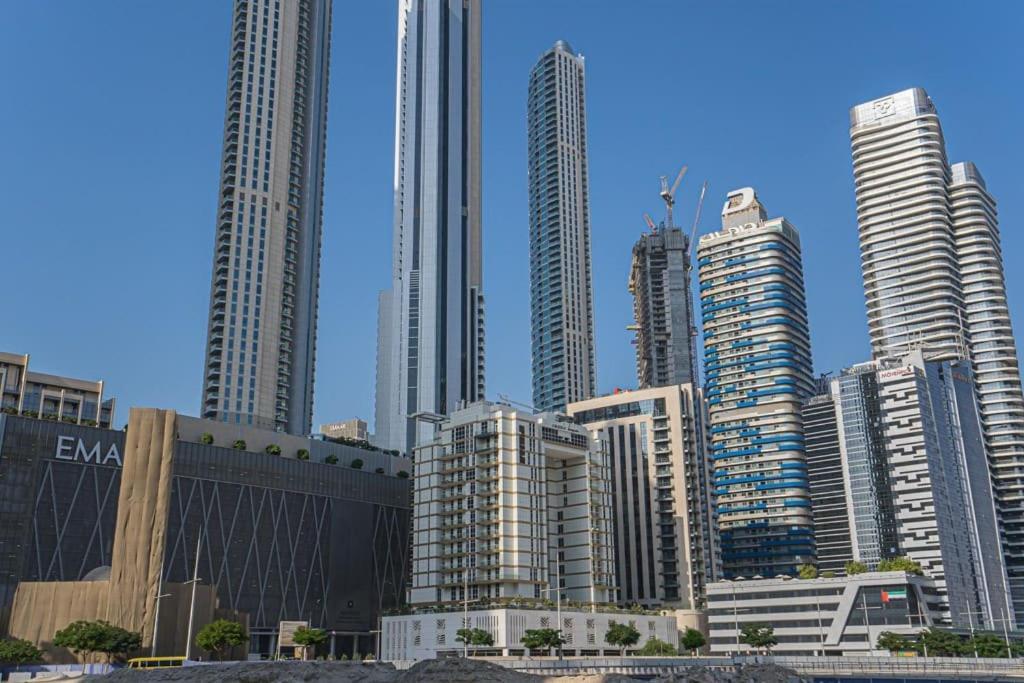 Apartmán Higuests - Mon Reve Dubaj Exteriér fotografie