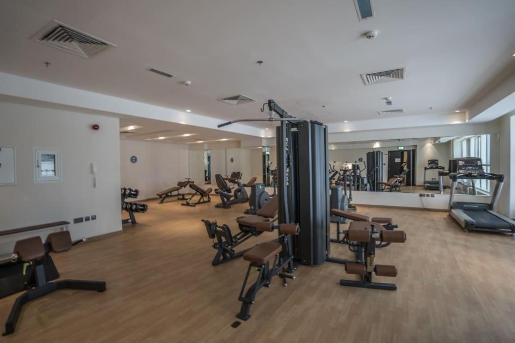 Apartmán Higuests - Mon Reve Dubaj Exteriér fotografie