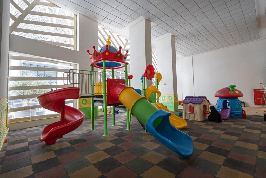 Apartmán Higuests - Mon Reve Dubaj Exteriér fotografie