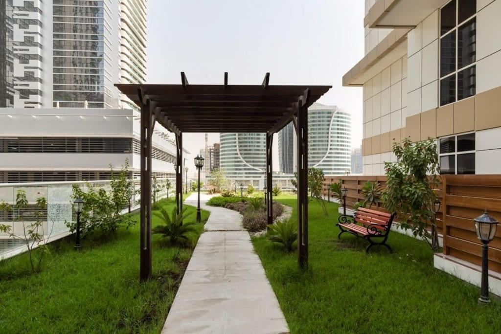 Apartmán Higuests - Mon Reve Dubaj Exteriér fotografie
